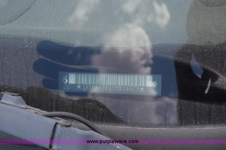 image for item CB9288 2000 Pontiac Grand AM