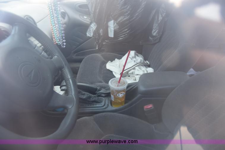 image for item CB9288 2000 Pontiac Grand AM