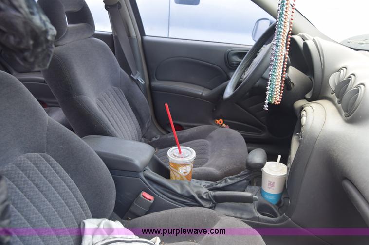 image for item CB9288 2000 Pontiac Grand AM