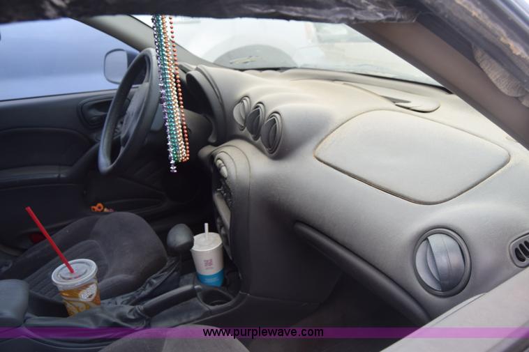 image for item CB9288 2000 Pontiac Grand AM