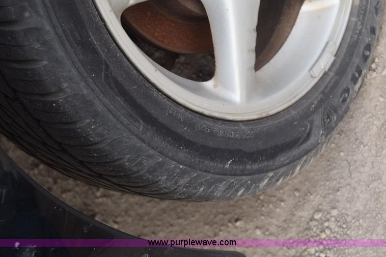 image for item CB9288 2000 Pontiac Grand AM