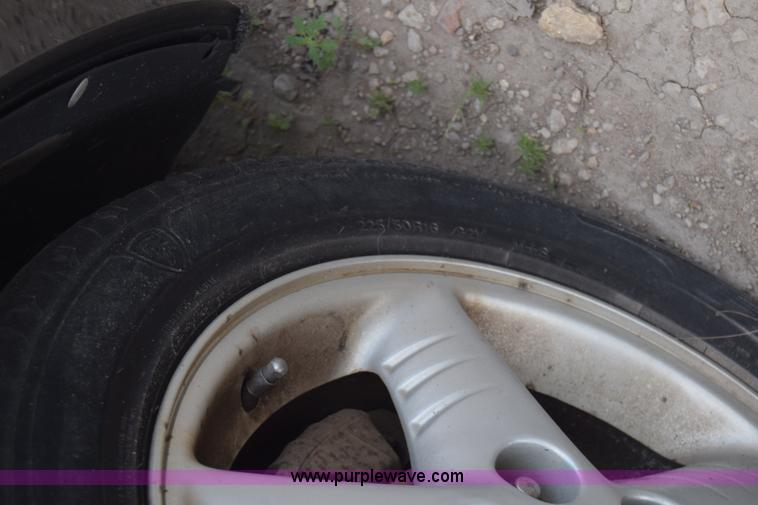 image for item CB9288 2000 Pontiac Grand AM