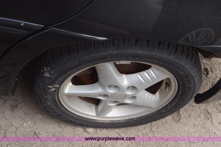 image for item CB9288 2000 Pontiac Grand AM