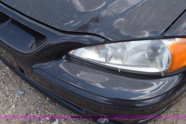 image for item CB9288 2000 Pontiac Grand AM