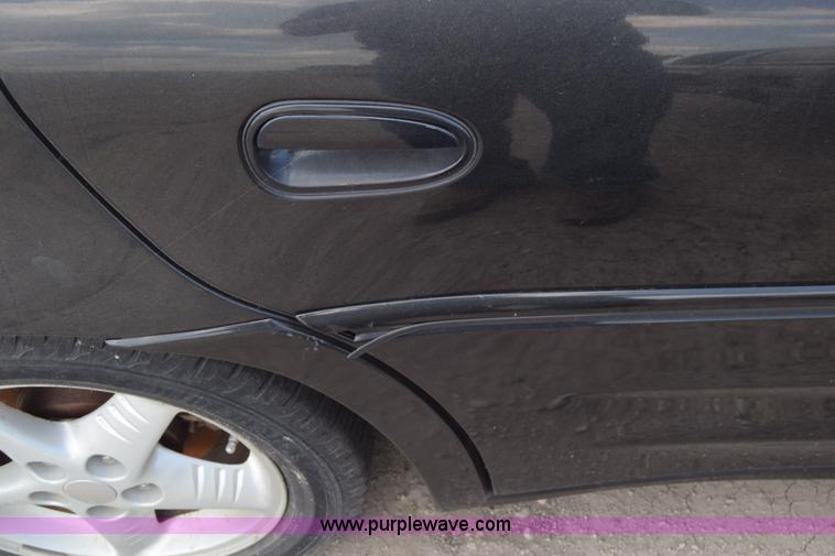 image for item CB9288 2000 Pontiac Grand AM