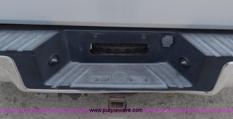 image for item CB9289 2004 Ford F150 pickup truck