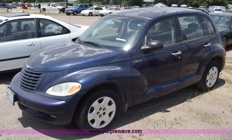 image for item CB9290 2005 Chrysler PT Cruiser