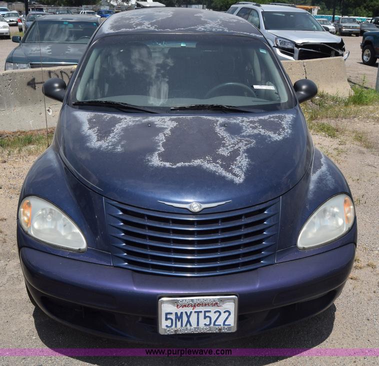image for item CB9290 2005 Chrysler PT Cruiser