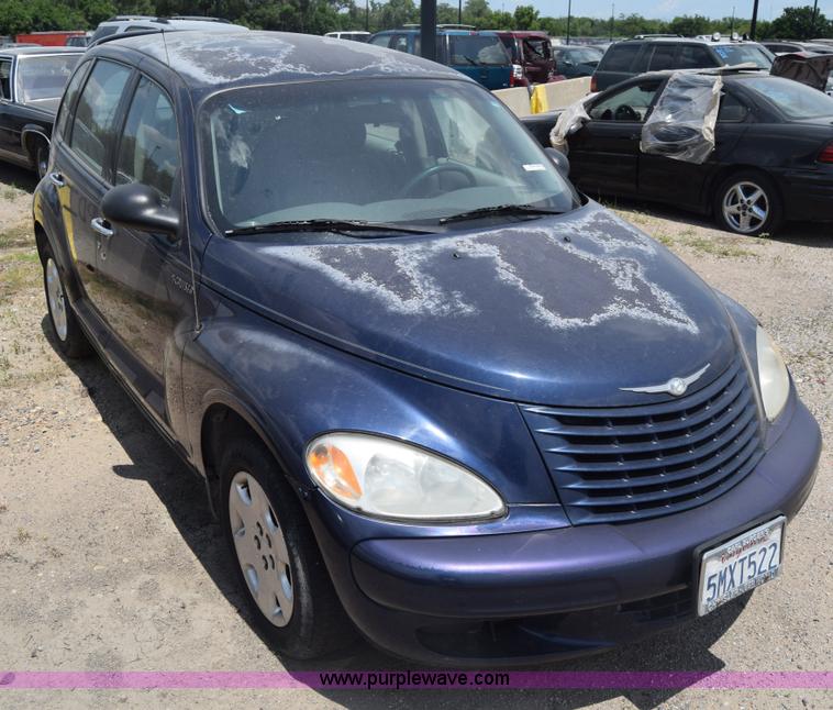 image for item CB9290 2005 Chrysler PT Cruiser