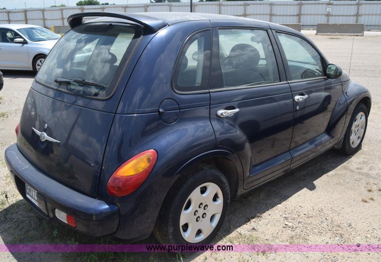 image for item CB9290 2005 Chrysler PT Cruiser