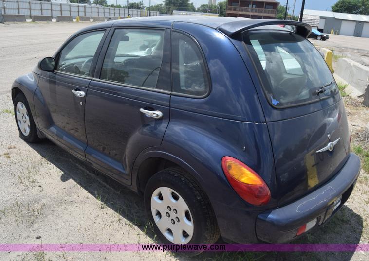 image for item CB9290 2005 Chrysler PT Cruiser