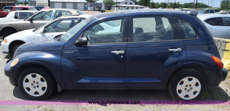 image for item CB9290 2005 Chrysler PT Cruiser