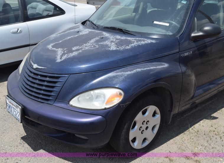 image for item CB9290 2005 Chrysler PT Cruiser