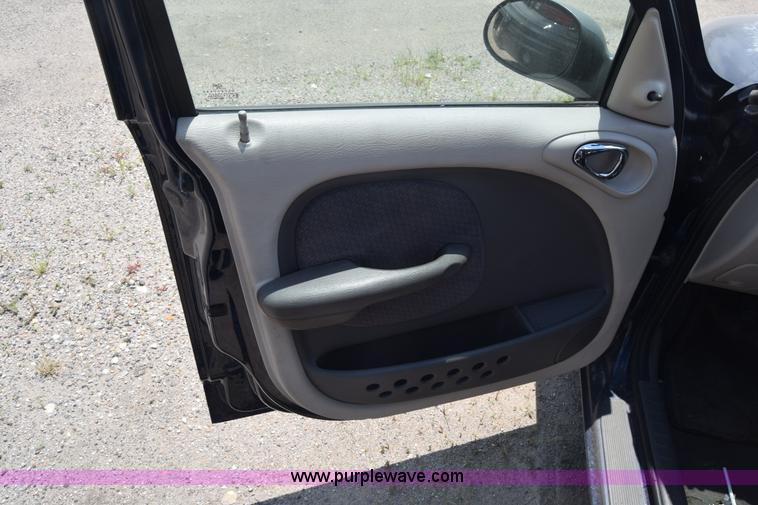 image for item CB9290 2005 Chrysler PT Cruiser