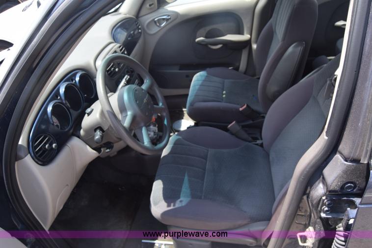 image for item CB9290 2005 Chrysler PT Cruiser