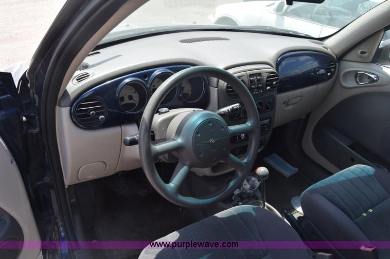 image for item CB9290 2005 Chrysler PT Cruiser