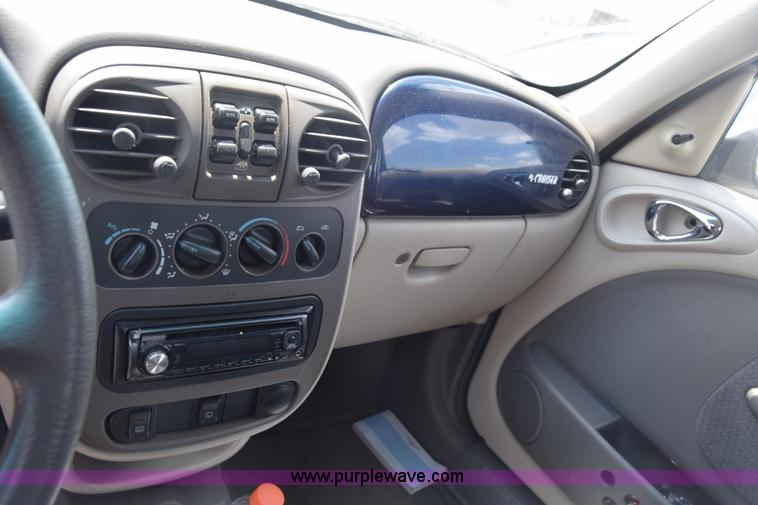 image for item CB9290 2005 Chrysler PT Cruiser