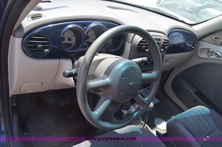 image for item CB9290 2005 Chrysler PT Cruiser