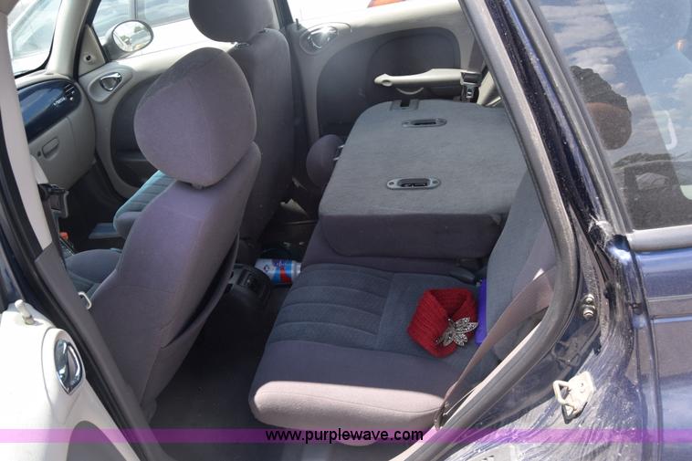 image for item CB9290 2005 Chrysler PT Cruiser