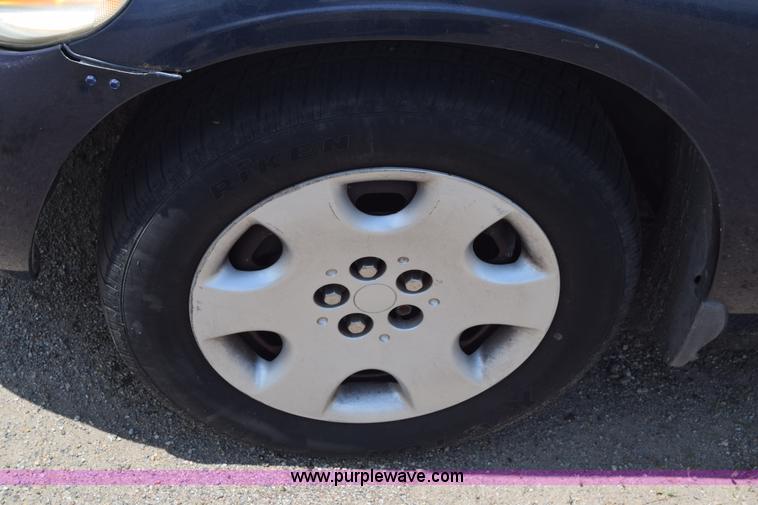 image for item CB9290 2005 Chrysler PT Cruiser