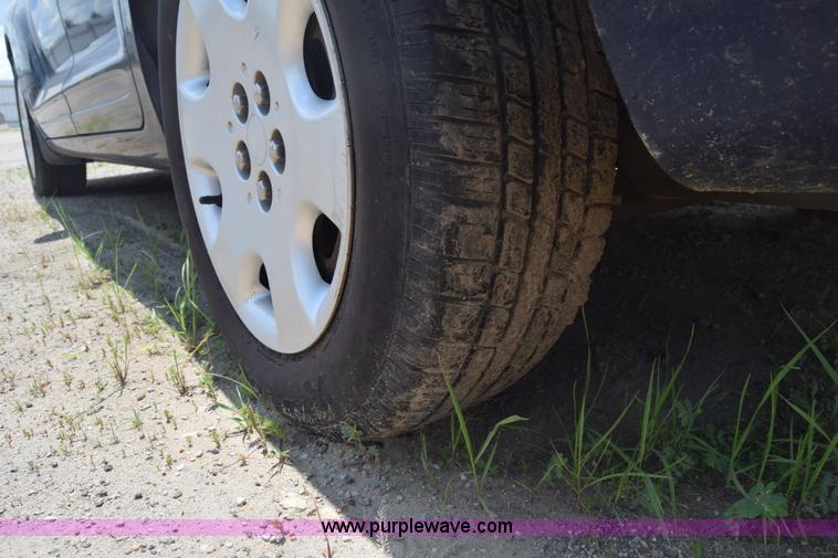 image for item CB9290 2005 Chrysler PT Cruiser