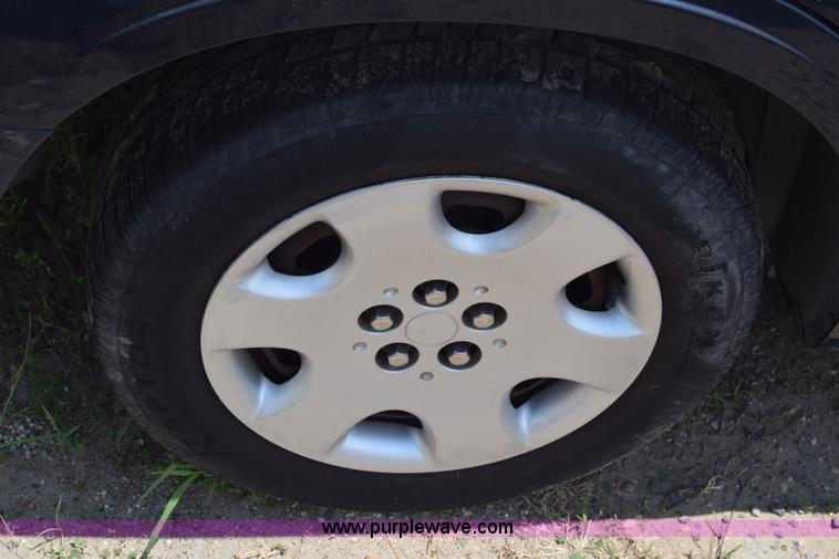 image for item CB9290 2005 Chrysler PT Cruiser