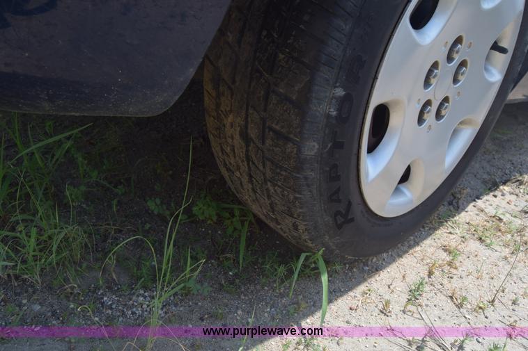 image for item CB9290 2005 Chrysler PT Cruiser