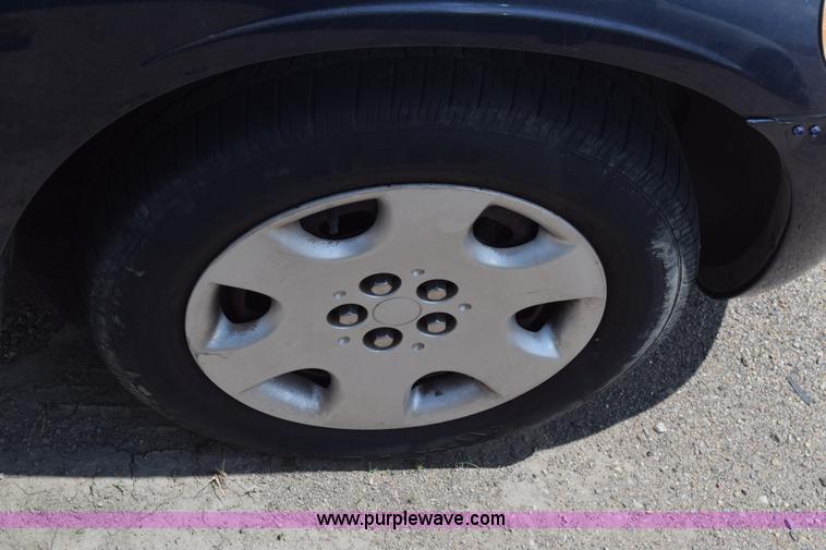 image for item CB9290 2005 Chrysler PT Cruiser