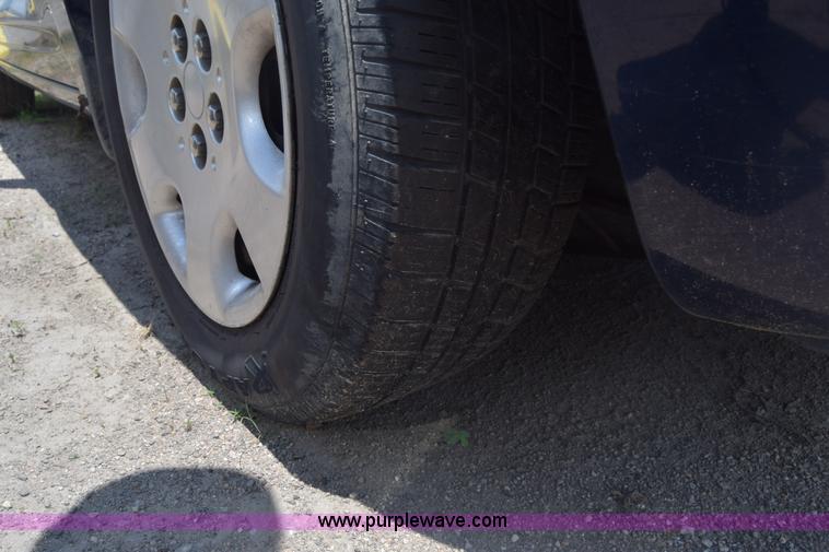 image for item CB9290 2005 Chrysler PT Cruiser