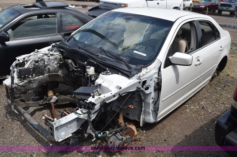 image for item CB9297 2009 Ford Fusion