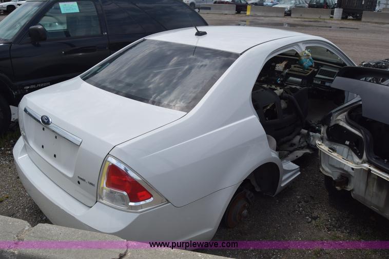 image for item CB9297 2009 Ford Fusion