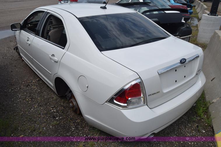 image for item CB9297 2009 Ford Fusion