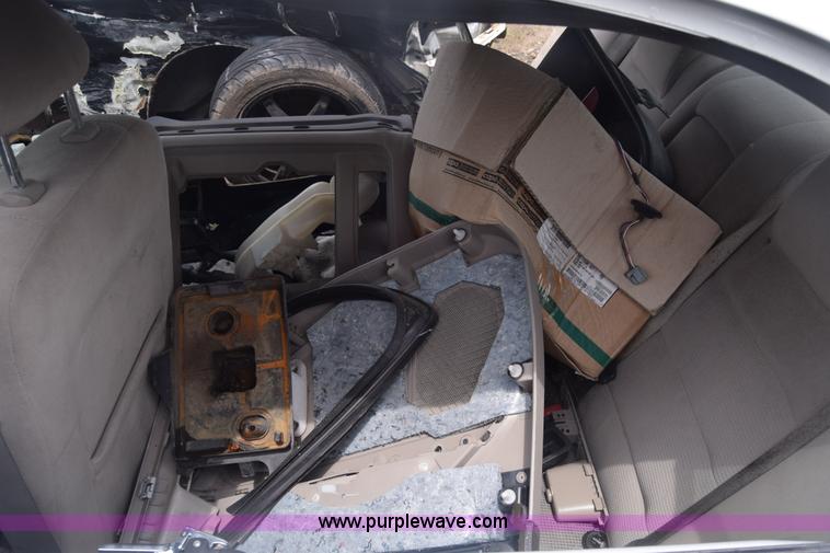 image for item CB9297 2009 Ford Fusion