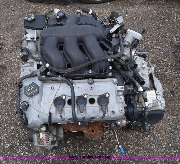 image for item CB9297 2009 Ford Fusion