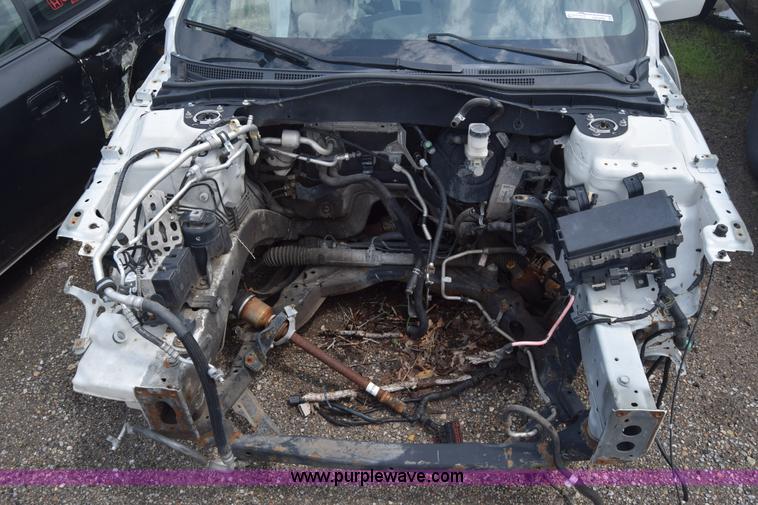 image for item CB9297 2009 Ford Fusion