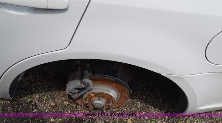 image for item CB9297 2009 Ford Fusion