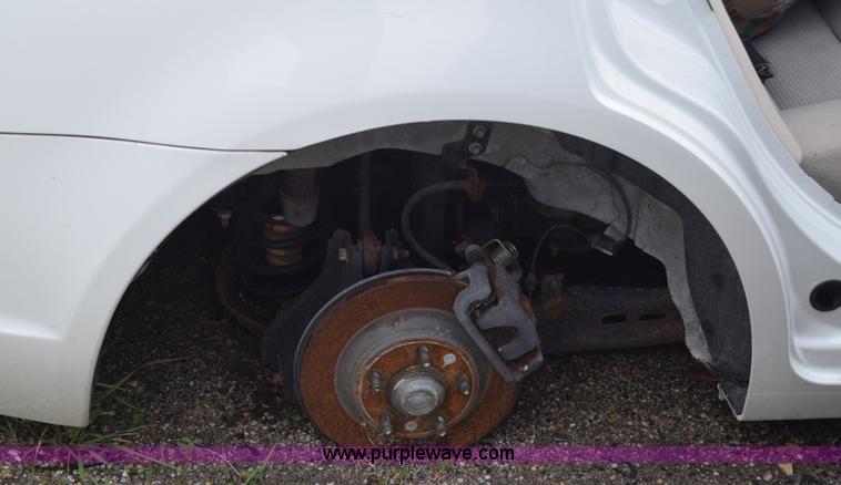 image for item CB9297 2009 Ford Fusion