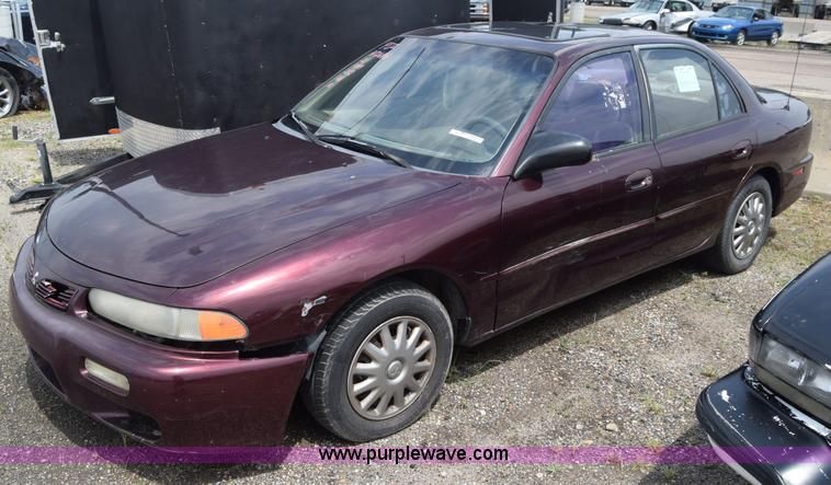 image for item CB9298 1997 Mitsubishi Galant