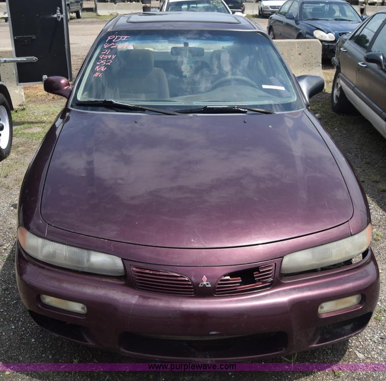 image for item CB9298 1997 Mitsubishi Galant