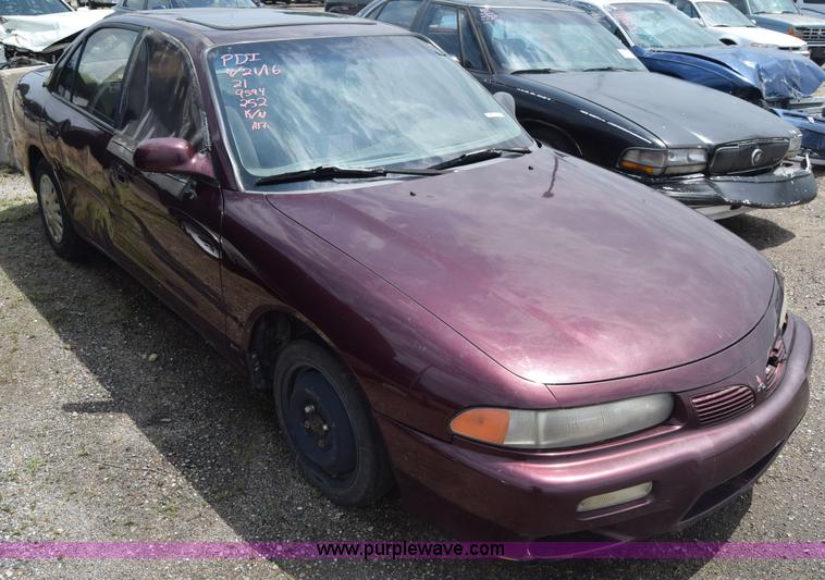 image for item CB9298 1997 Mitsubishi Galant