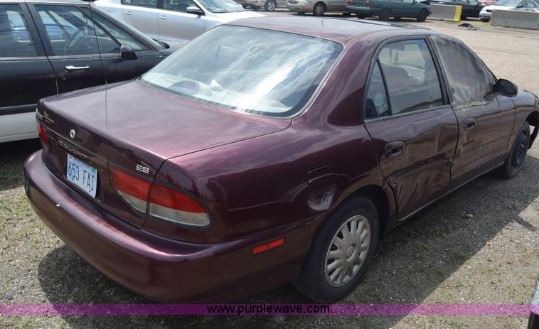 image for item CB9298 1997 Mitsubishi Galant
