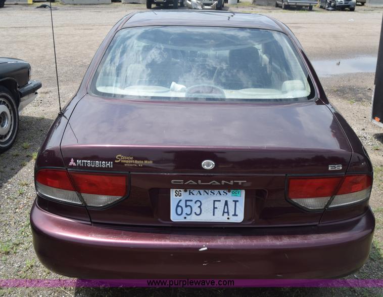image for item CB9298 1997 Mitsubishi Galant