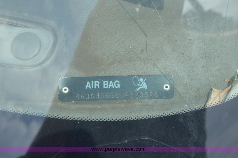 image for item CB9298 1997 Mitsubishi Galant