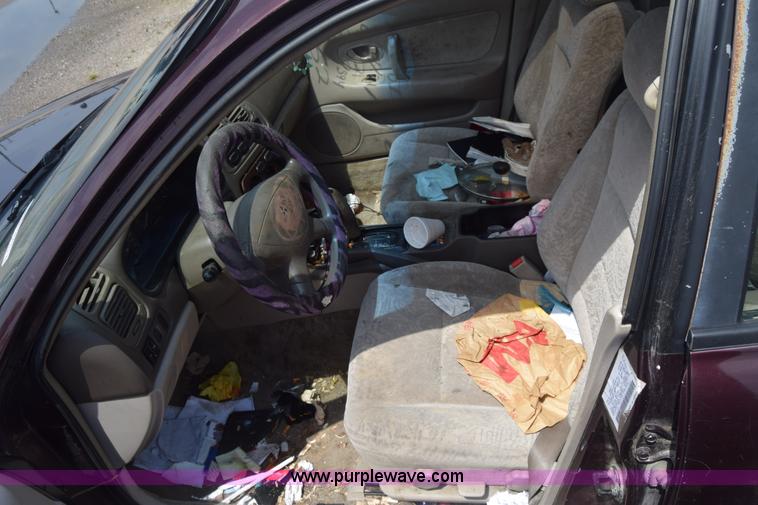 image for item CB9298 1997 Mitsubishi Galant