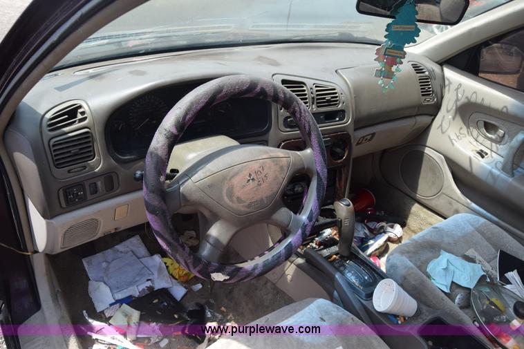 image for item CB9298 1997 Mitsubishi Galant