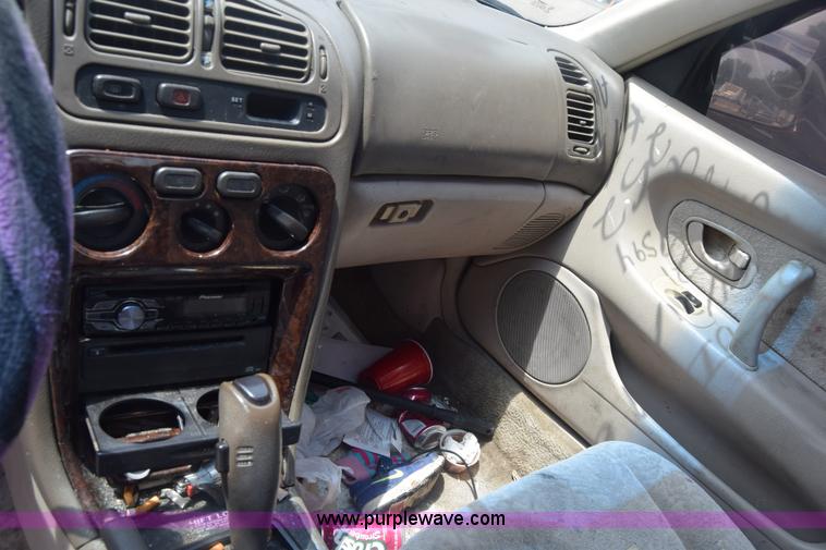 image for item CB9298 1997 Mitsubishi Galant