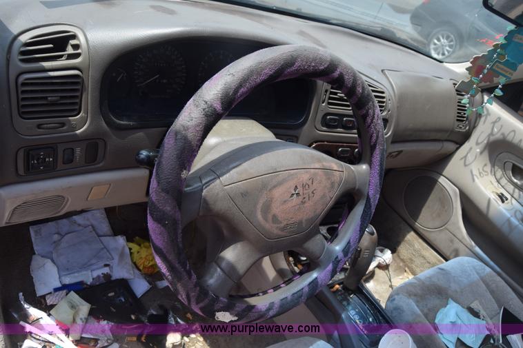 image for item CB9298 1997 Mitsubishi Galant