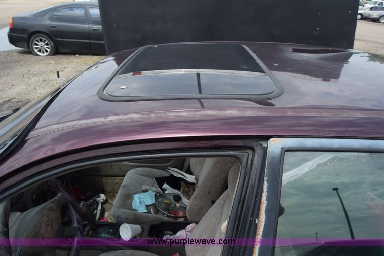 image for item CB9298 1997 Mitsubishi Galant