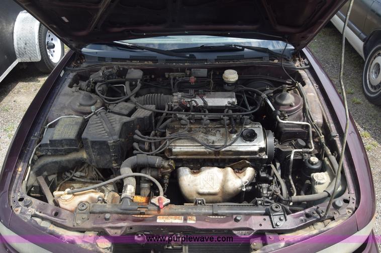 image for item CB9298 1997 Mitsubishi Galant