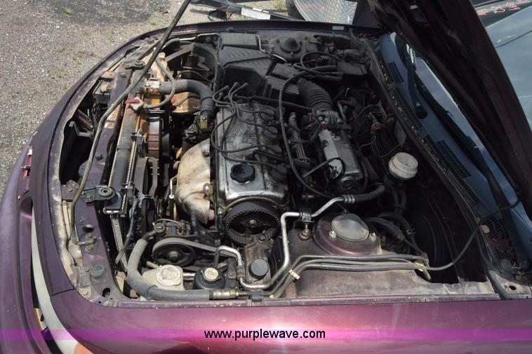 image for item CB9298 1997 Mitsubishi Galant